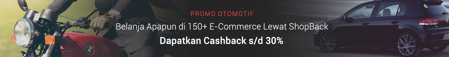 Promo Mobil Murah Jul 2019, Harga Diskon + Cashback - ShopBack